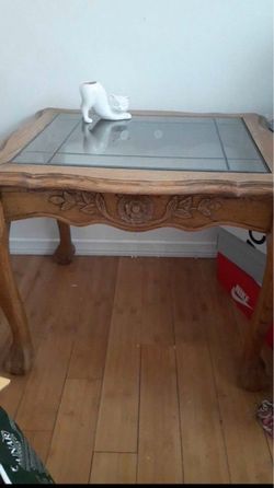 Side table