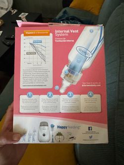 Dr. Brown's Baby Bottles