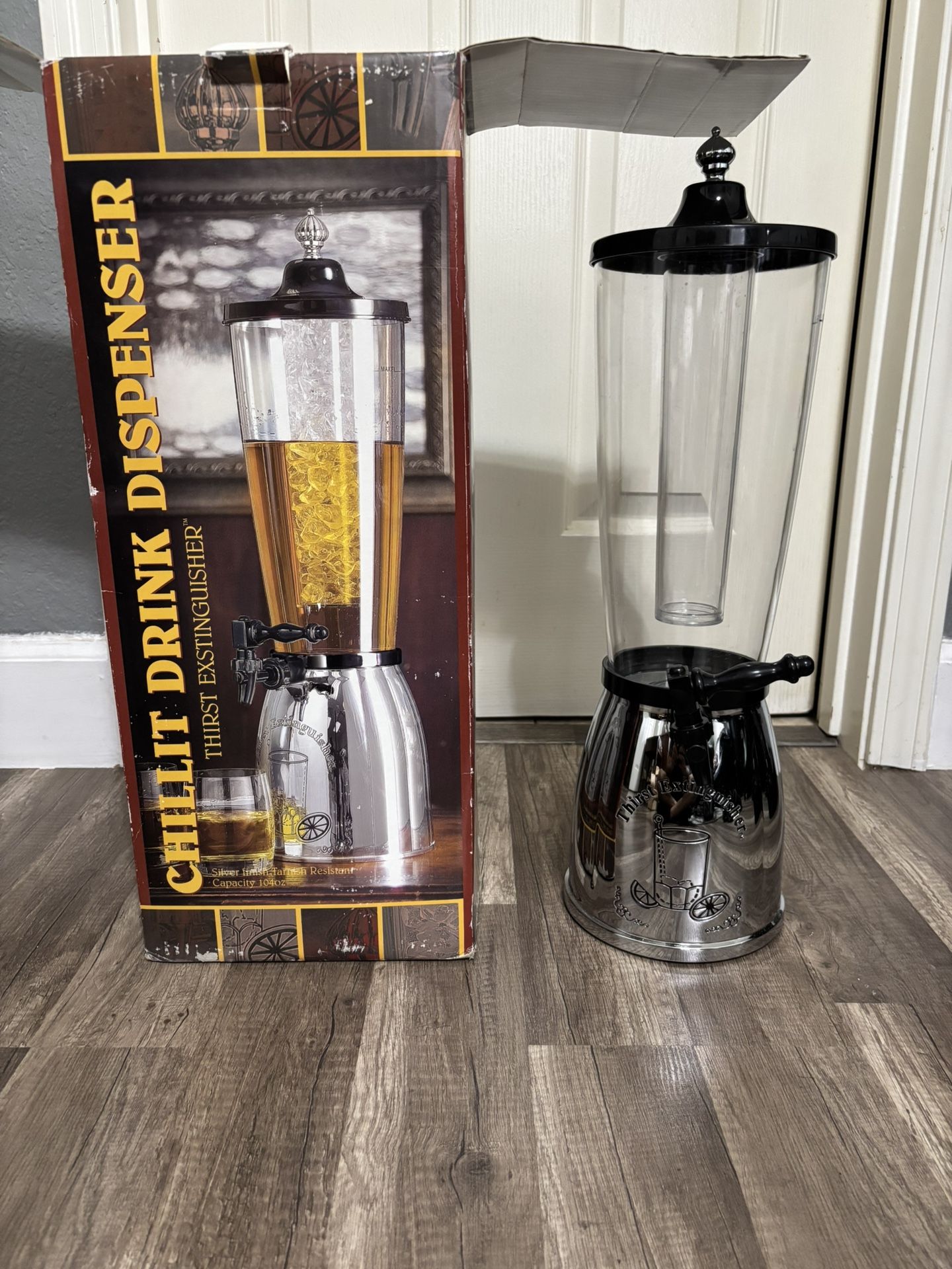 CHLLIT Drink Dispenser