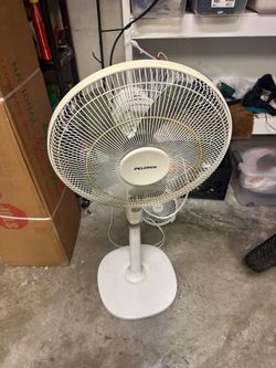 Pelonis Pedestal Fan