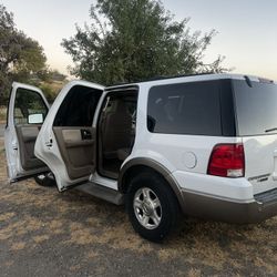 2004 Eddie Bauer Expedition