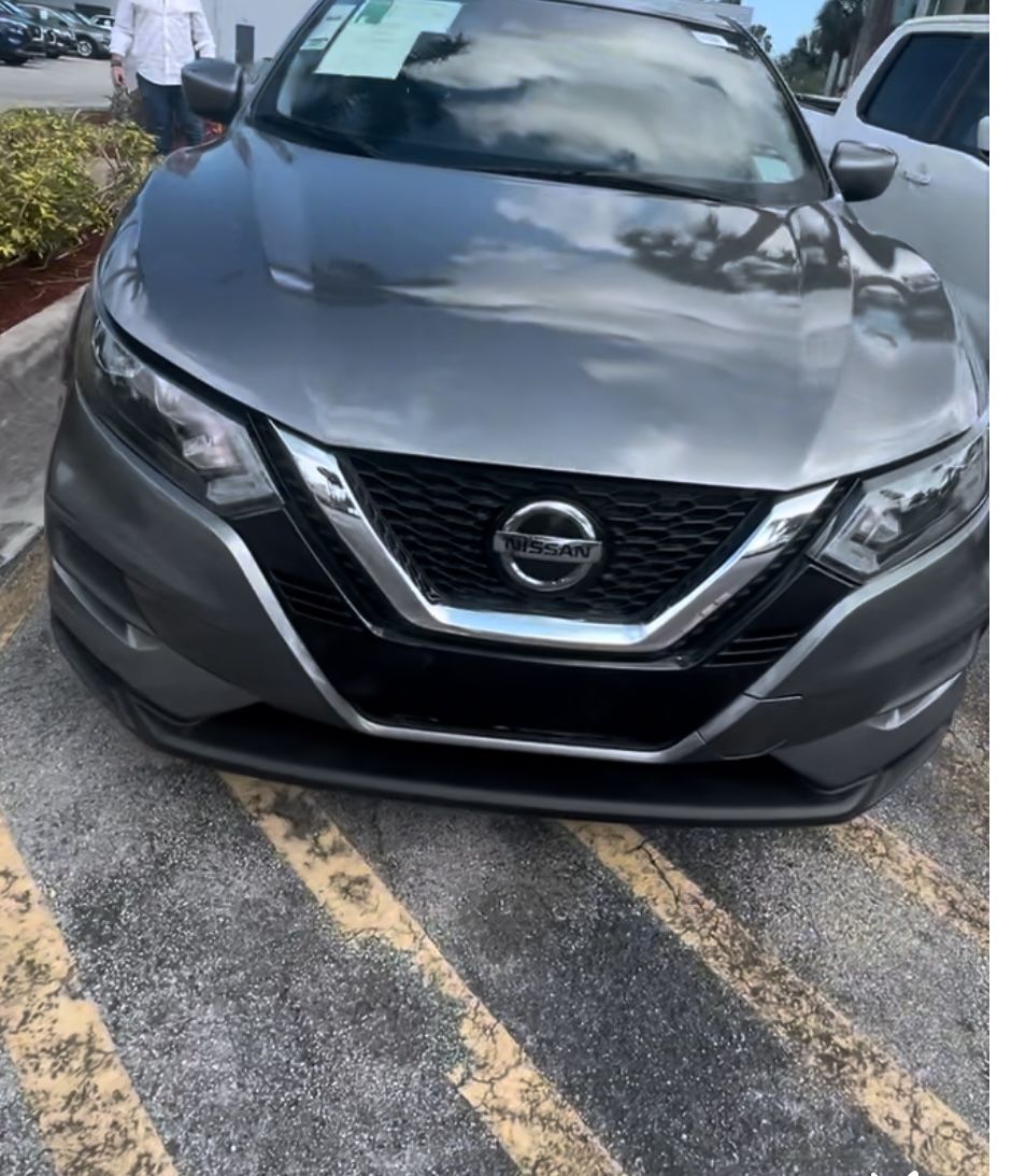 2021 Nissan Rogue