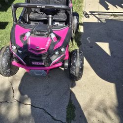 Carrito Recargable 