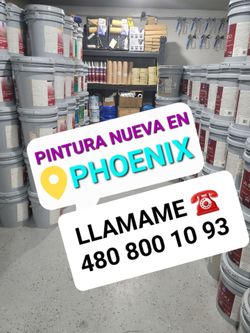 Pintura para casas