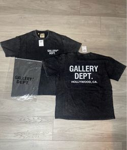 Gallery Dept Tees