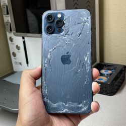 iPhone Back Glass