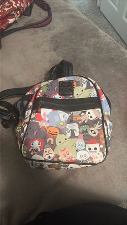 Loungefly Nightmare Before Christmas Mini Backpack