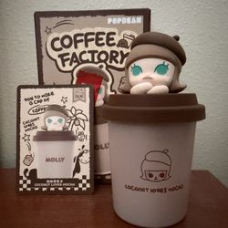 Coffee Factory Candle - Asia Exclusive New