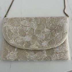 Vintage Beaded Purse