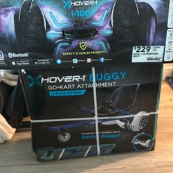 Hoverboard and Buggy