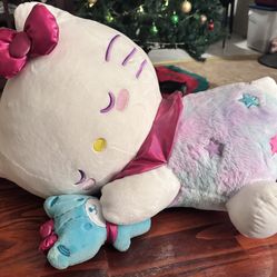 Hello Kitty Plush 