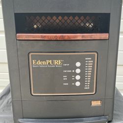Heater Edenpure Gen 40 Reviews EdenPURE GEN3 1000 Quartz Infrared