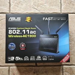 ASUS Wireless Router