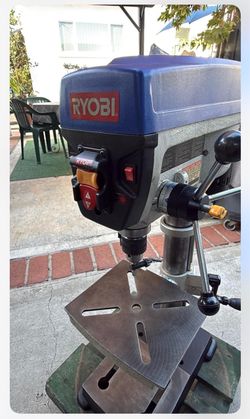 Ryobi 102L 10" drill press