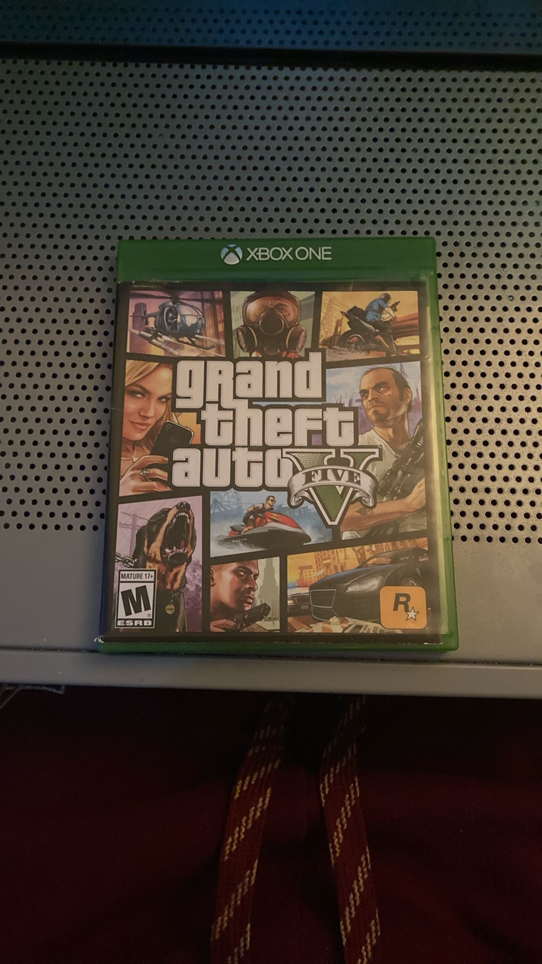 GTA 5 For Xbox 1