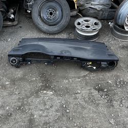 Dash Assembly For A 2017 Corolla Se