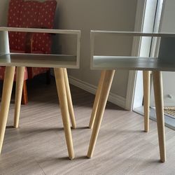 two Side Tables