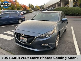 2016 Mazda Mazda3