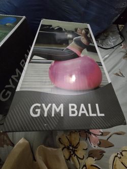 Gym Ball