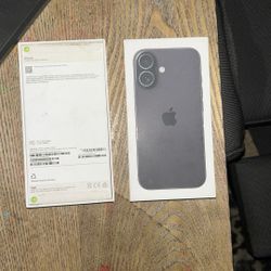 I phone 16