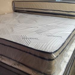 Mattresses King Queen Full Twin