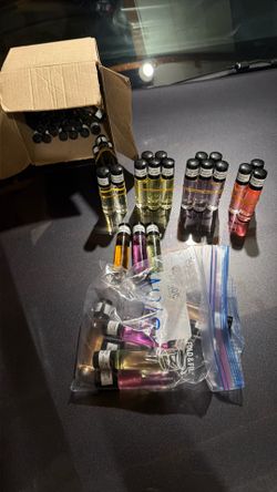 Perfumes de oil