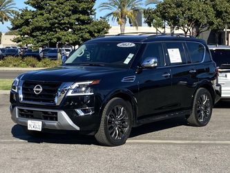 2023 Nissan Armada