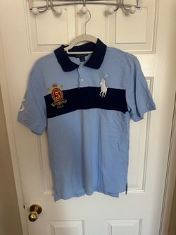 Polo Ralph  short sleeve polo *rare*