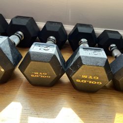 Dumbbell Set