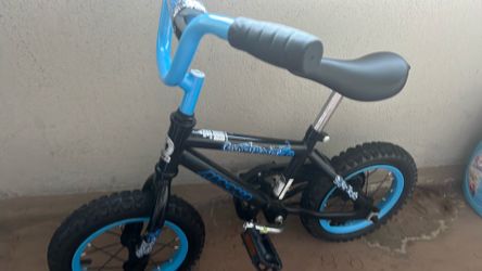 Boys bike