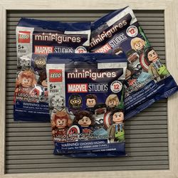 Lego Marvel Minifigures Series 1 $10 each