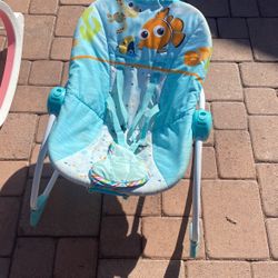 Baby Rocker Soother 