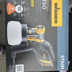Paint Sprayer 