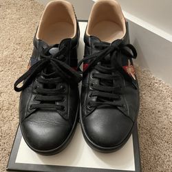 Gucci Ace Sneakers Size 10