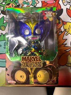 Hot Toys Marvel Zombies Wolverine