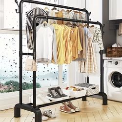 Heavy Duty Metal Clothes Racks