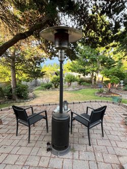 Patio heater