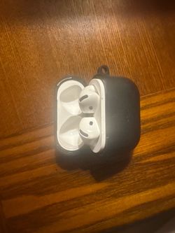 AirPods 4 with Noise Cancelling.  Like new $90