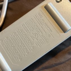 Wii Ac Adapter