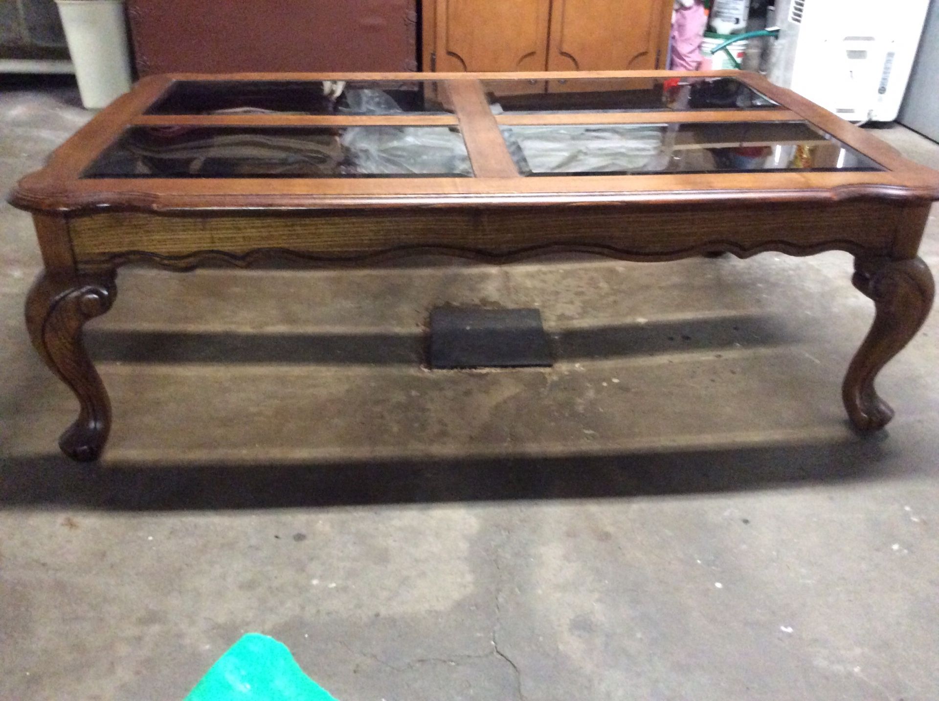 Coffee table