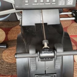 Rowing Exercise Machine $150