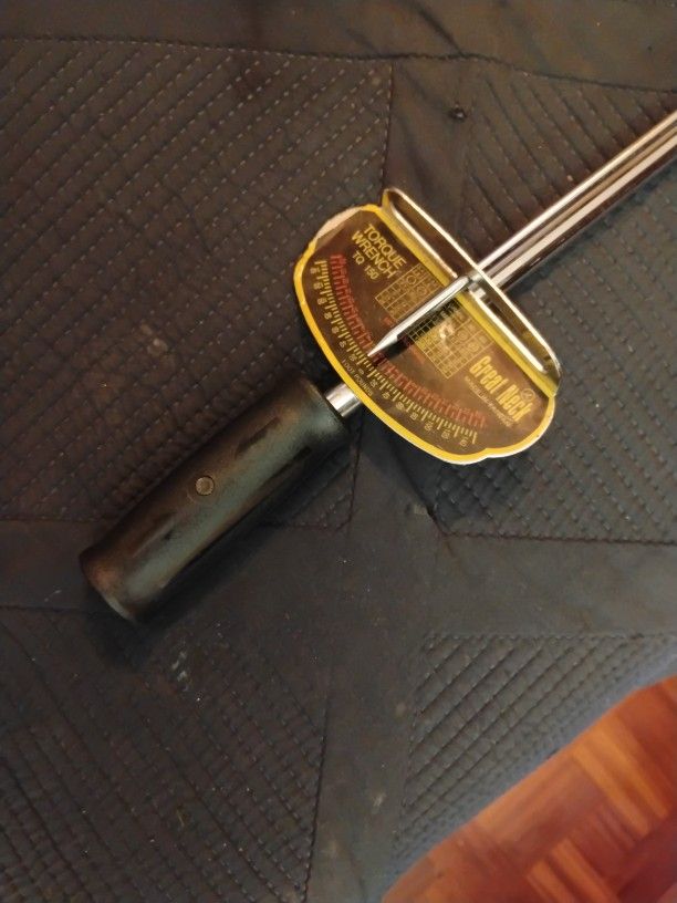 Torque Wrench