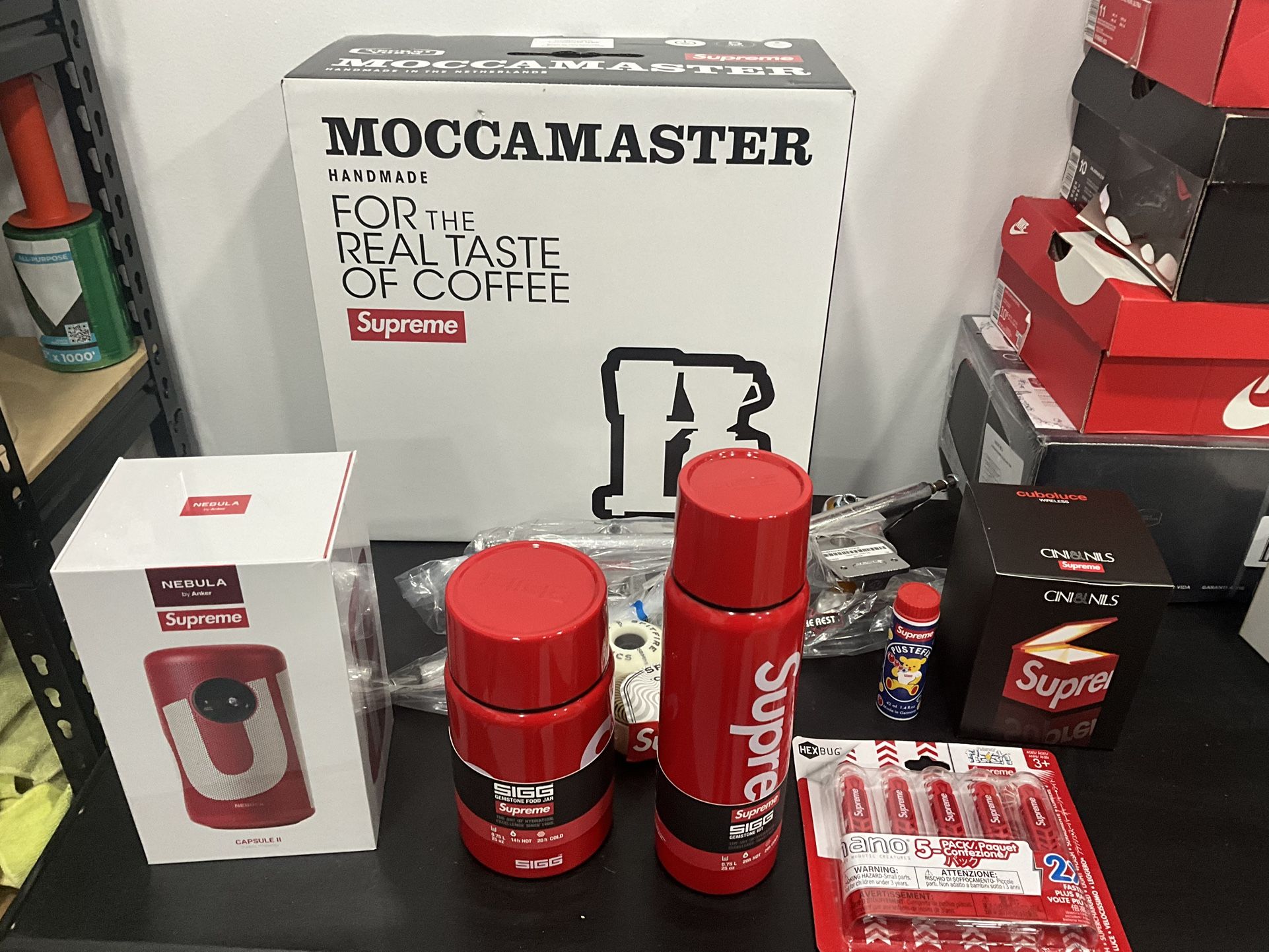Moccamaster Supreme Coffeemaker