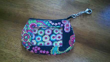Vera Bradley wallet