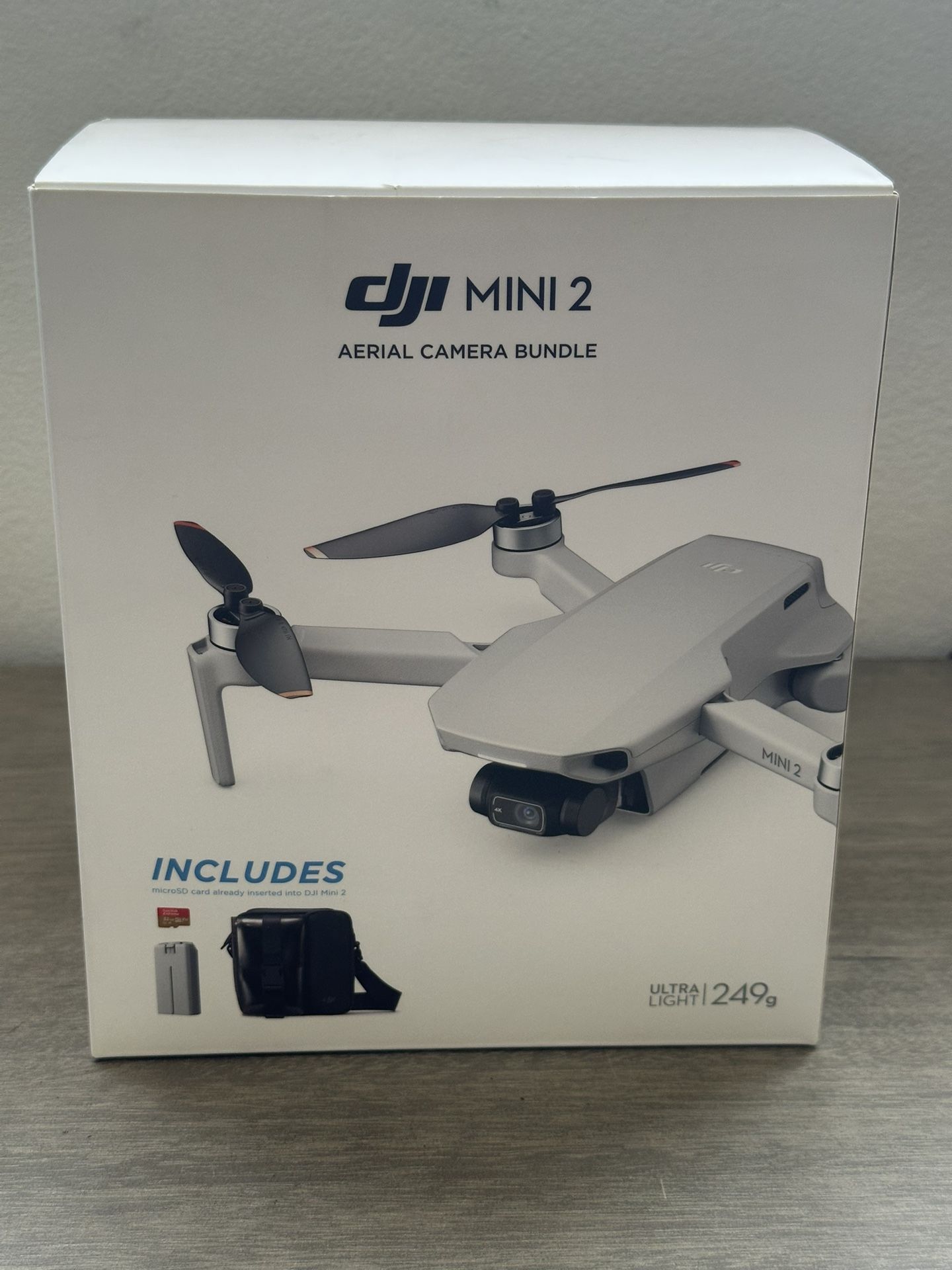 Dji Drone Mini 2