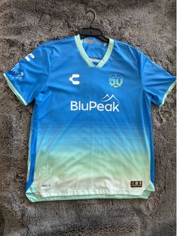 San Diego LOYAL jersey  2023  Size: MENS  XL  Make Offer  Authentic Licensed Product  Lightly Used  Excellent Condition