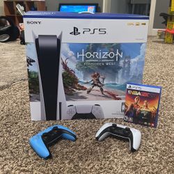 Ps5 With Extras