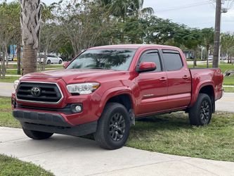 2021 Toyota Tacoma