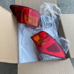Lexus IS 250 Tail Lights