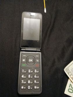 BURNER FLIP PHONE FOR SALE